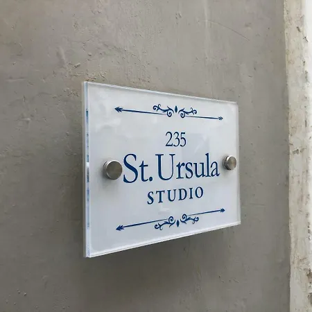 Appartement 235 St.ursula Street Studio La Valette